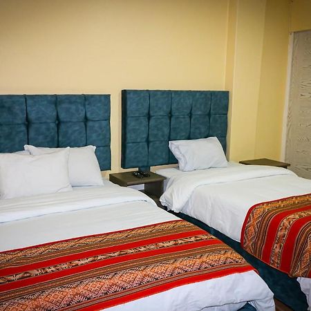 Cusco Hawka Pacha Hostal Экстерьер фото