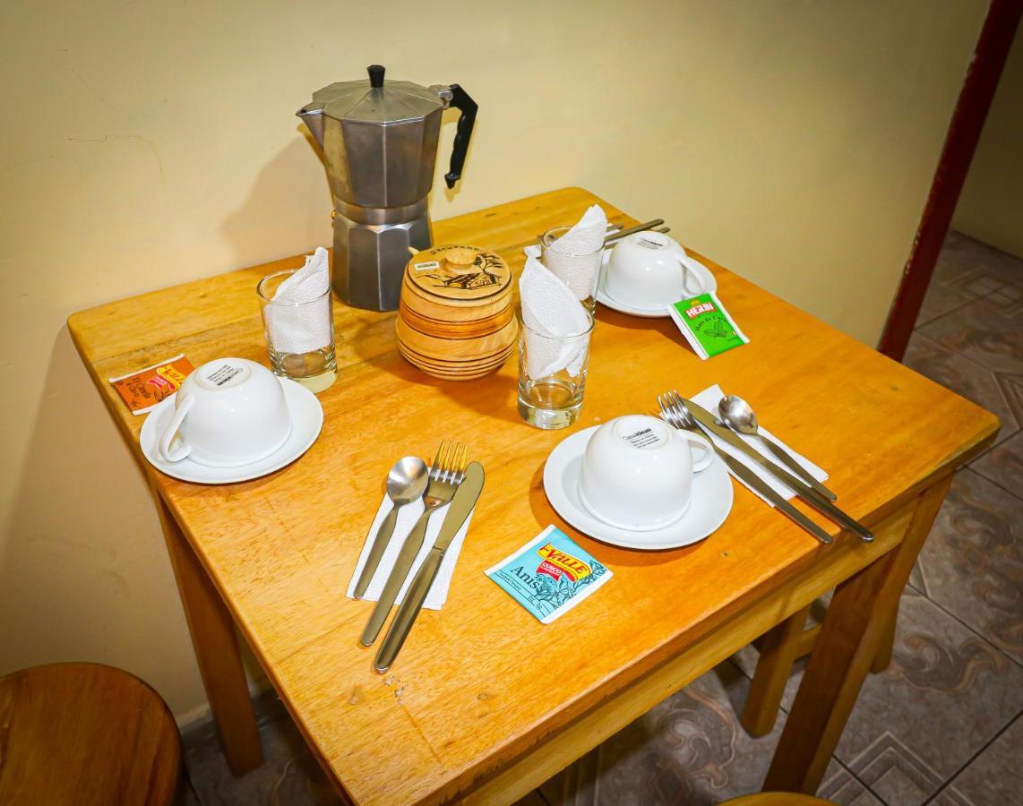 Cusco Hawka Pacha Hostal Экстерьер фото